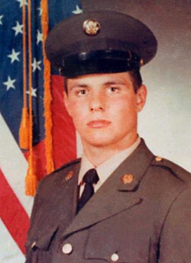 Photo of Corporal Dale Edward Sorensen, U.S. Army (VVMF)